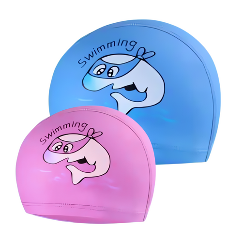 Kid-Friendly Swim Cap