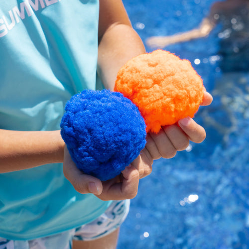 Reusable Water Sponge Balls (Buy 10 Get 30 Free)